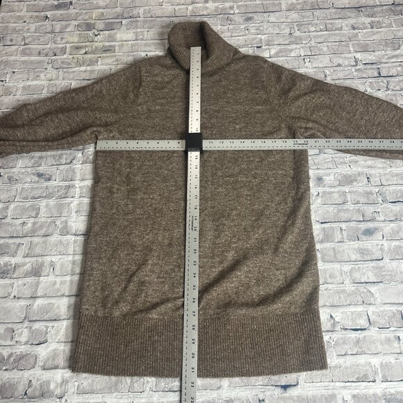 EUC Stockholm Atelier & Other Stoties Women's Brown Sweater Size Small - Picture 12 of 13